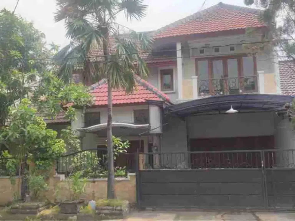 Pondok jati hitung tanah rumah premium