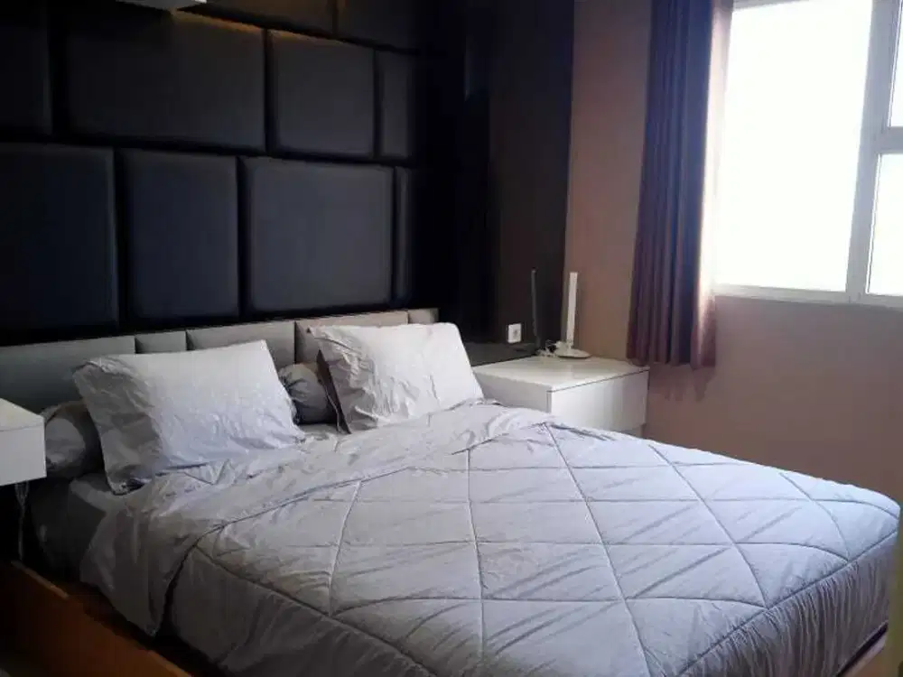 Disewakan Unit Trivium The Suites 2br 56sqm Siap Huni & Nyaman