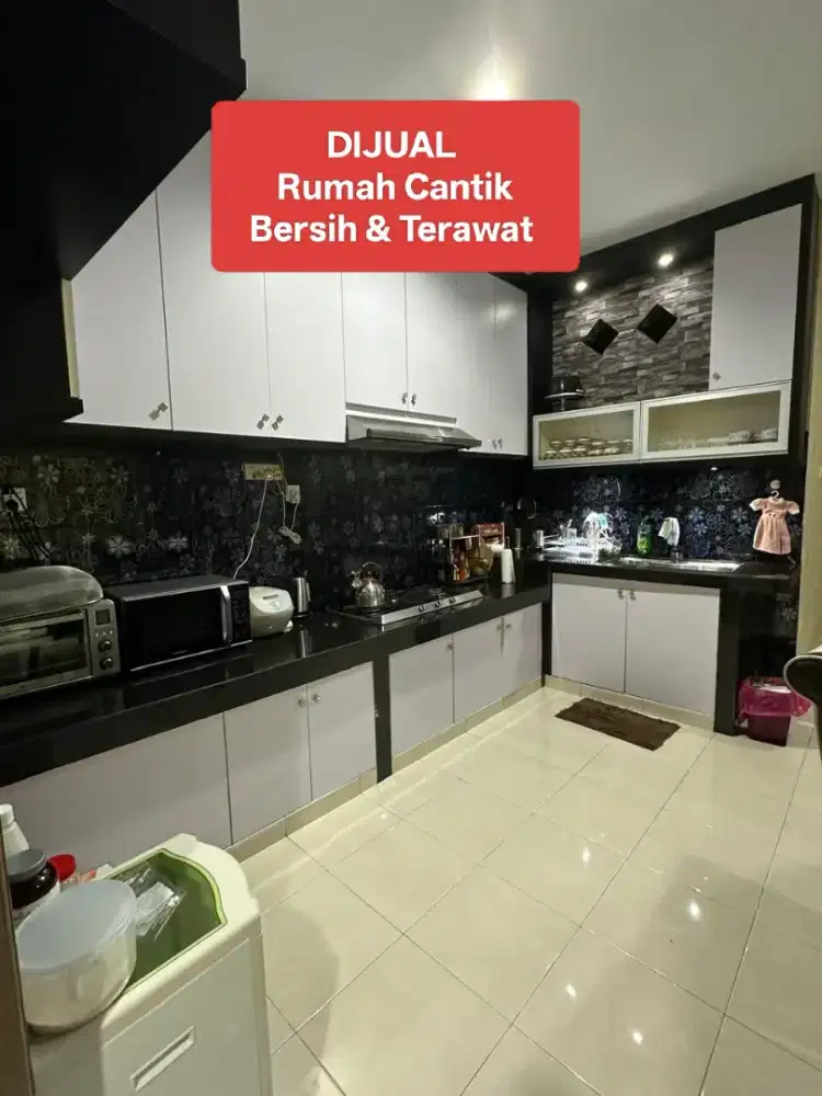 Dijual Rumah 2 Lantai Alexandria, Batam Center