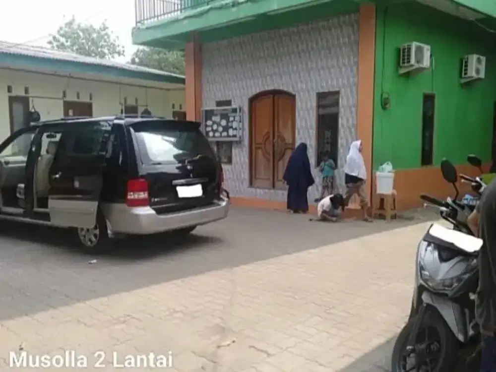 Dijual Rumah dan Kontrakan 70 Pintu. Cirendeu, Ciputat, Tangerang Selatan