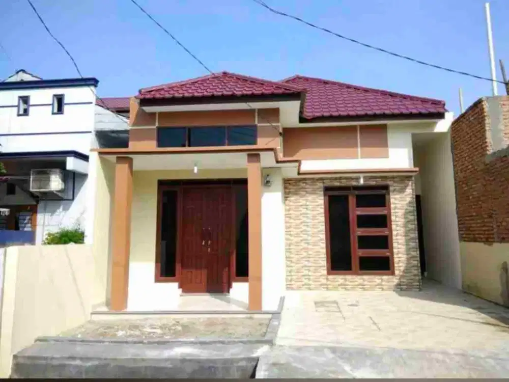 Cocok Buat Kos-kosan Dan Rumah Pribadi Dekat ke Kampus UIN Unimed