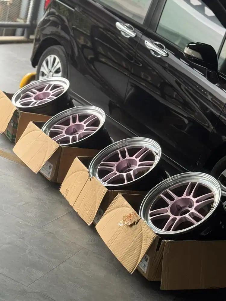 velg R18 ssw rpf 1 custom (made in thailand)