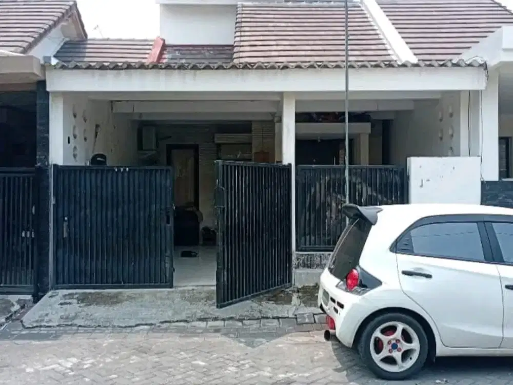 RUMAH PANTAI MENTARI 3 LANTAI STRATEGIS, MINIMALIS