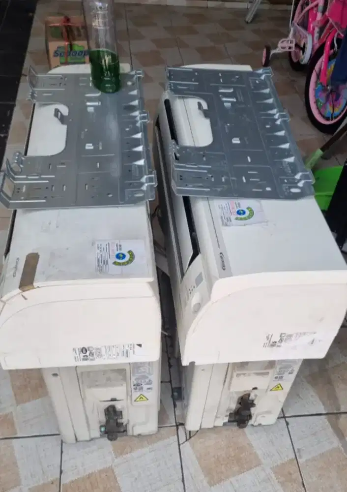 Jual AC second plus pasang