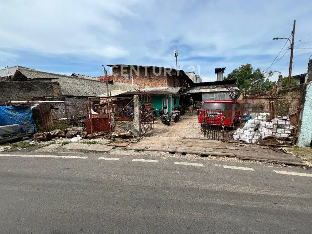 Tanah Di Kemayoran Lokasi Strategis Cocok Untuk Usaha