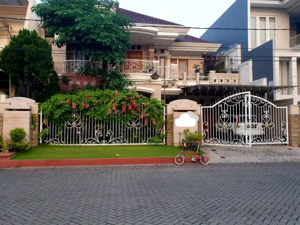 Rumah Galaxy Bumi Permai Araya, TURUN HARGA - JUAL CEPAT