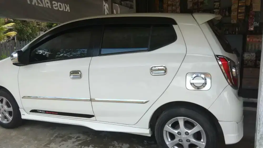 Agya 1.0 TDR Sportivo