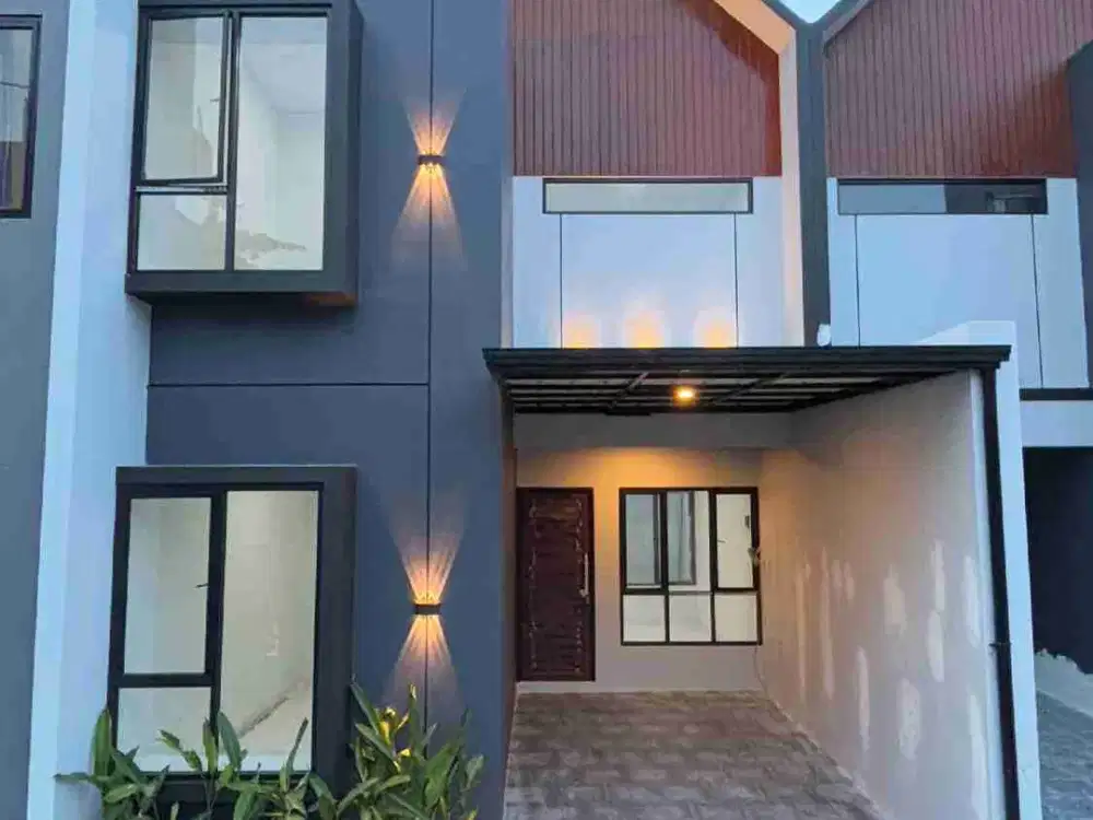 Rumah Murah Hanya 900 Jutaan Siap Huni Dekat Stasiun Dan Pintu Tol Di Jagakarsa