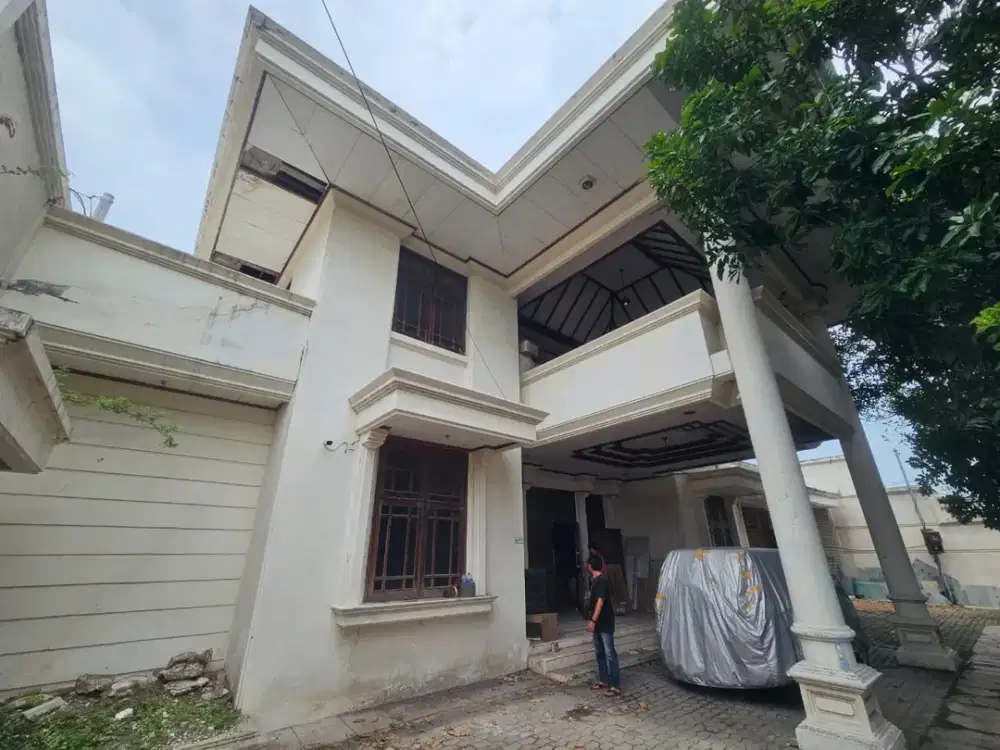 Rumah Hitung Tanah di Manyar Rejo, Harga Hitung Tanah