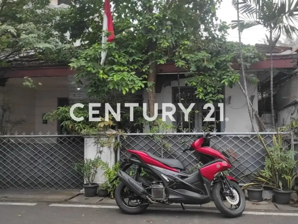 Dijual Rumah Terstrategis Di Johar Jakarta Pusat