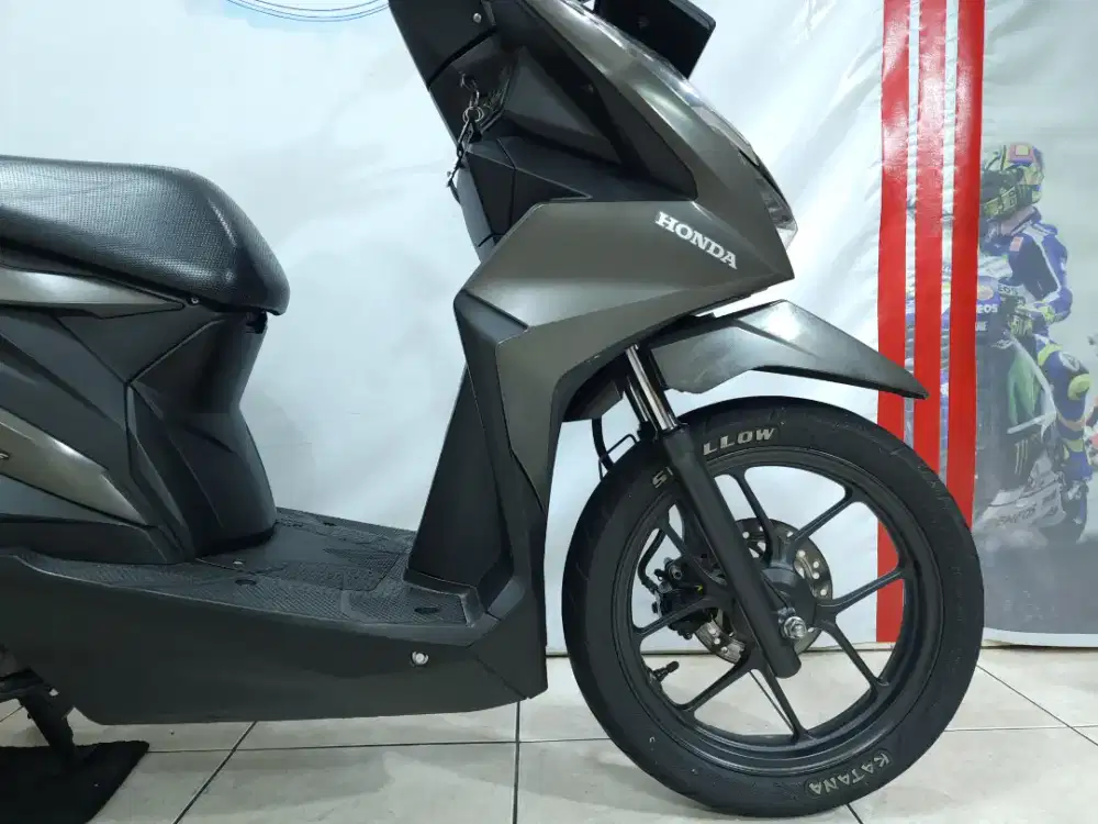 ( PROMO DP 1JT ) HONDA BEAT DELUXE TH 2021 CASH / TT / KREDIVO / SPAY