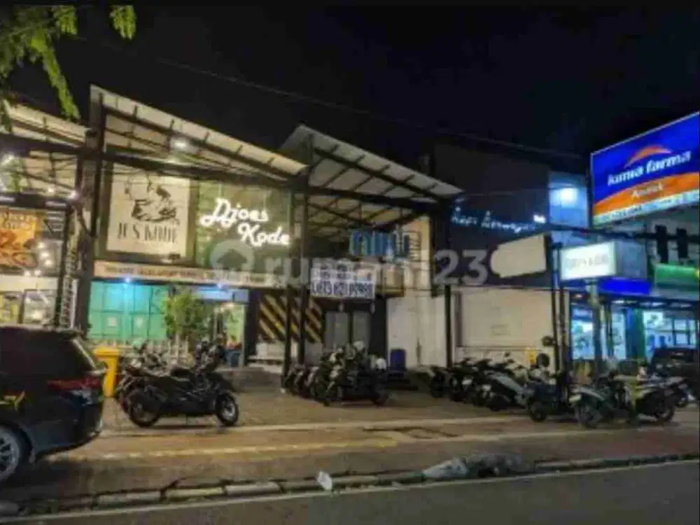 Dijual Jalan Cempaka Putih Raya Prime Ruko 2 Lantai Cempaka Putih Raya Usaha Kuliner Bisnis Jakarta Pusat