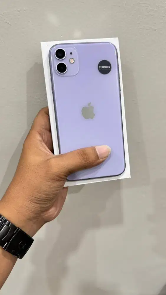 iphone 11 128gb Permanen Bea Cukai