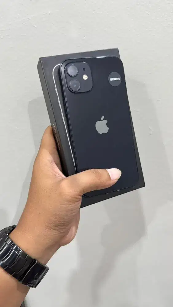 iphone 12 128gb Permanen Bea Cukai