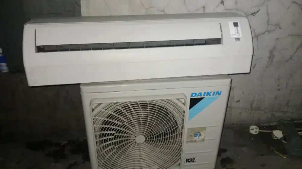 TERIMA AC BEKAS RUSAK