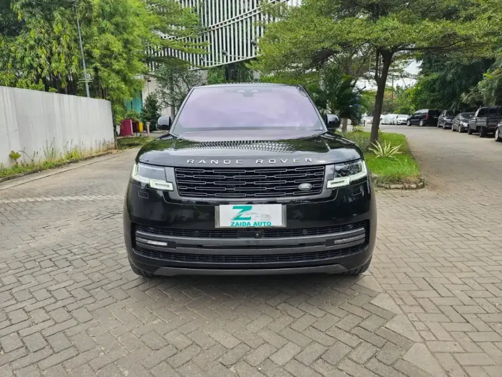 LAND ROVER VOGUE 4.4 FIRST EDITION 2022