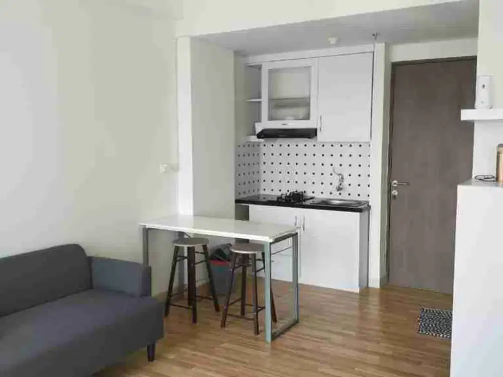 JUAL CEPAT Apartment Emerald Bintaro Tower A Studio Full Furnished SHM 565 Jt