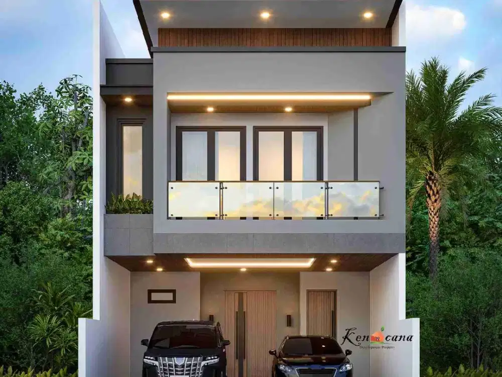 Rumah Mewah Tanah Luas Carport 2 Mobil Termurah Akses Bagus Dan Strategis Di Lenteng Agung Jagakarsa