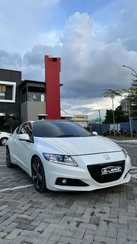 Honda Crz HIBRID 2013 metic