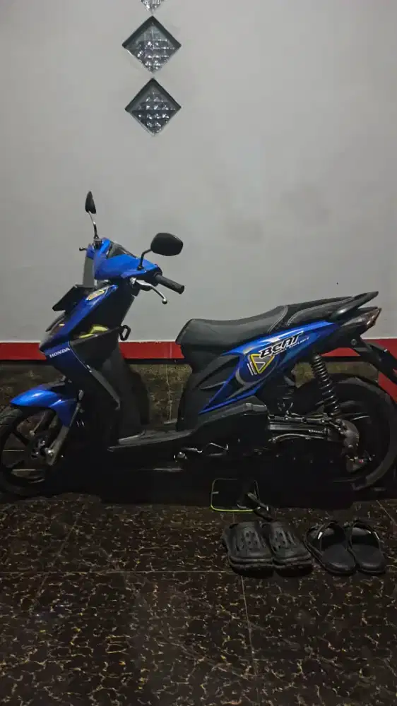 Honda Beat Karbu 2009