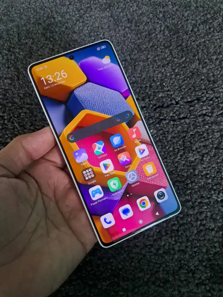 Redmi note 13 5g NFc ram 8/256 mulus unit only