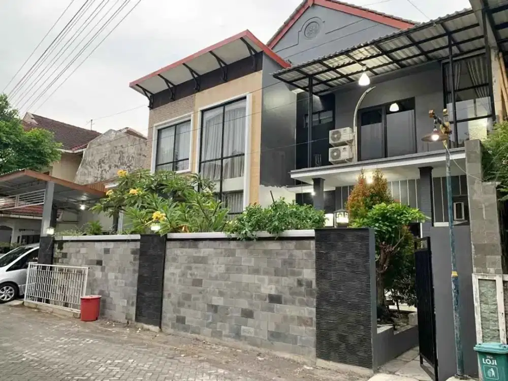 Dijual rumah di sinduadi Yogyakarta dalam ringroad jl magelang dekat UGM kaliurang