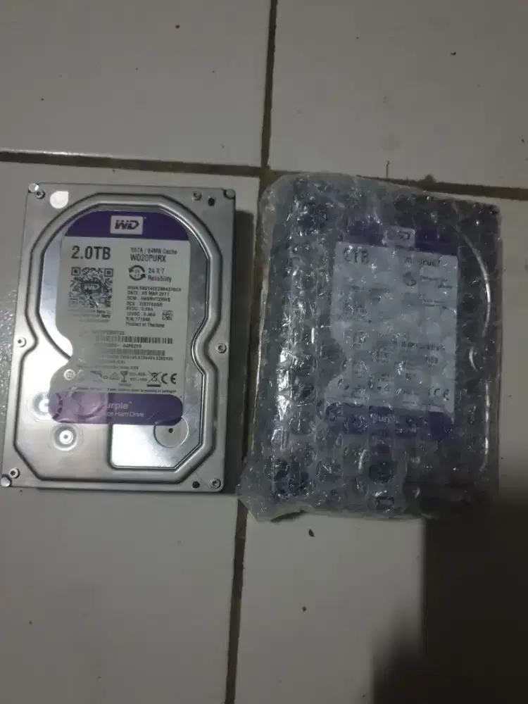 harddisk hdd 2 TB