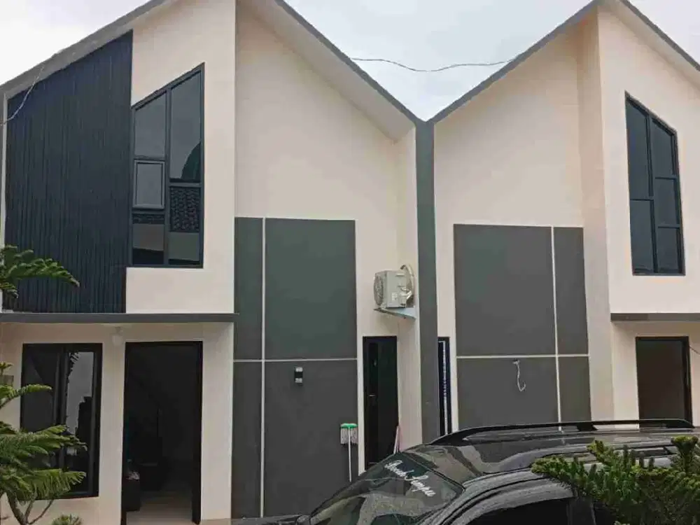 rumah murah dekat stasiun depok