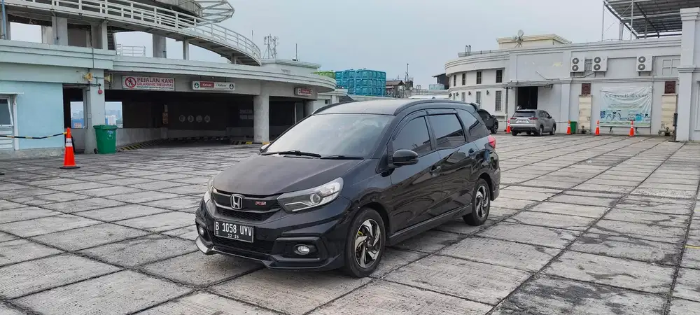 Honda Mobilio RS matic upgrade 2017nik2015 promo TDP 10%