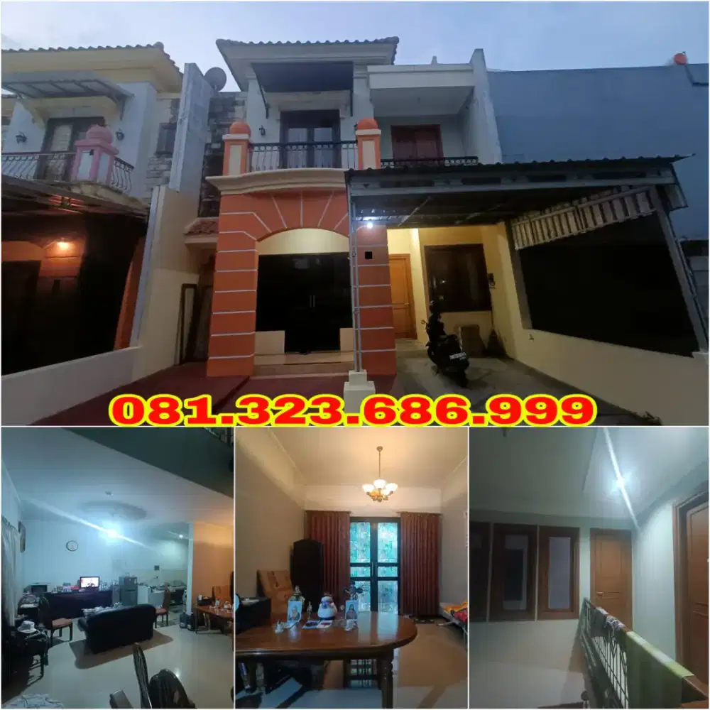 Jemursari dkt Prapen Tenggilis Nginden Kutisari Rungkut Waru Manyar