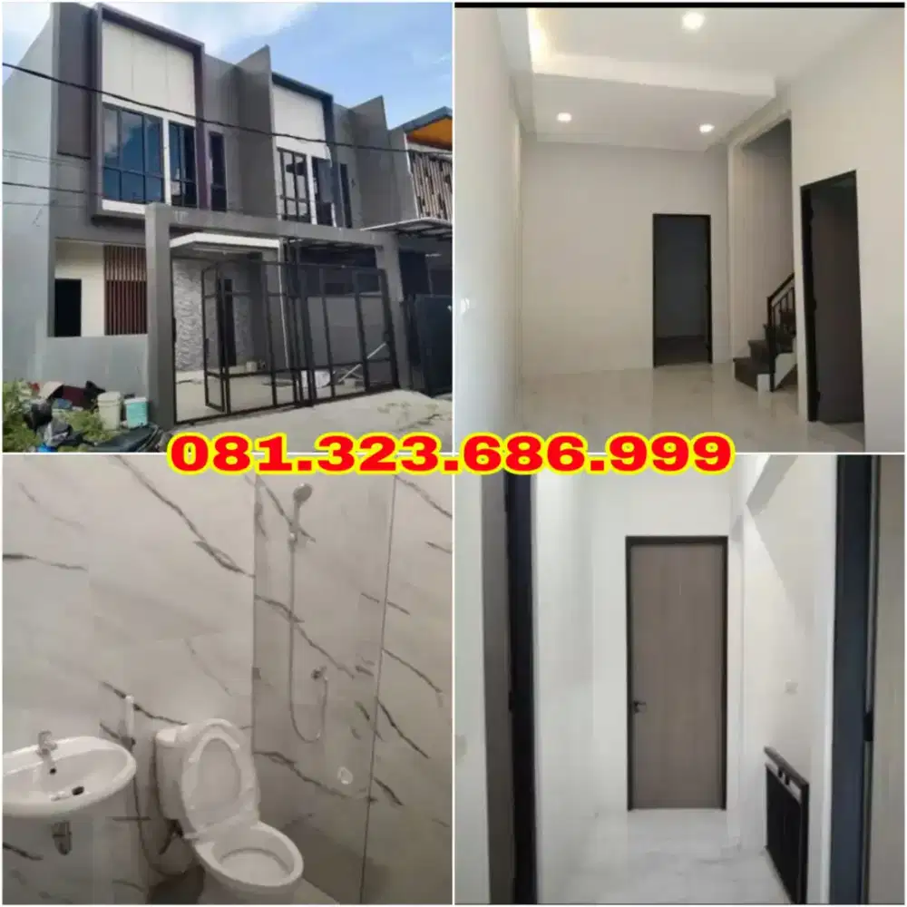 NEW Kali Kepiting dkt Kalijudan Mulyosari Pakuwon Sutorejo Lebak Ploso