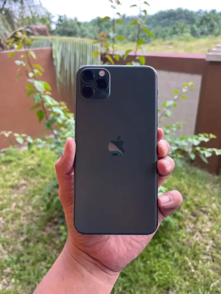 IPHONE 11 PROMAX 256 GB ALL OPERATOR