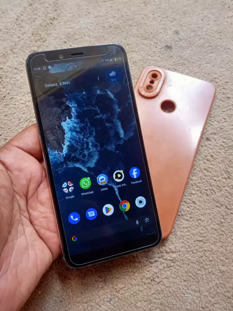 Mi A2 big 4/64gb batangan..cod Ciputat