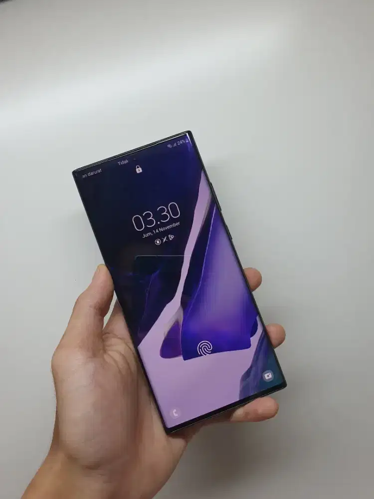 SAMSUNG NOTE 20 ULTRA RESMI SEIN