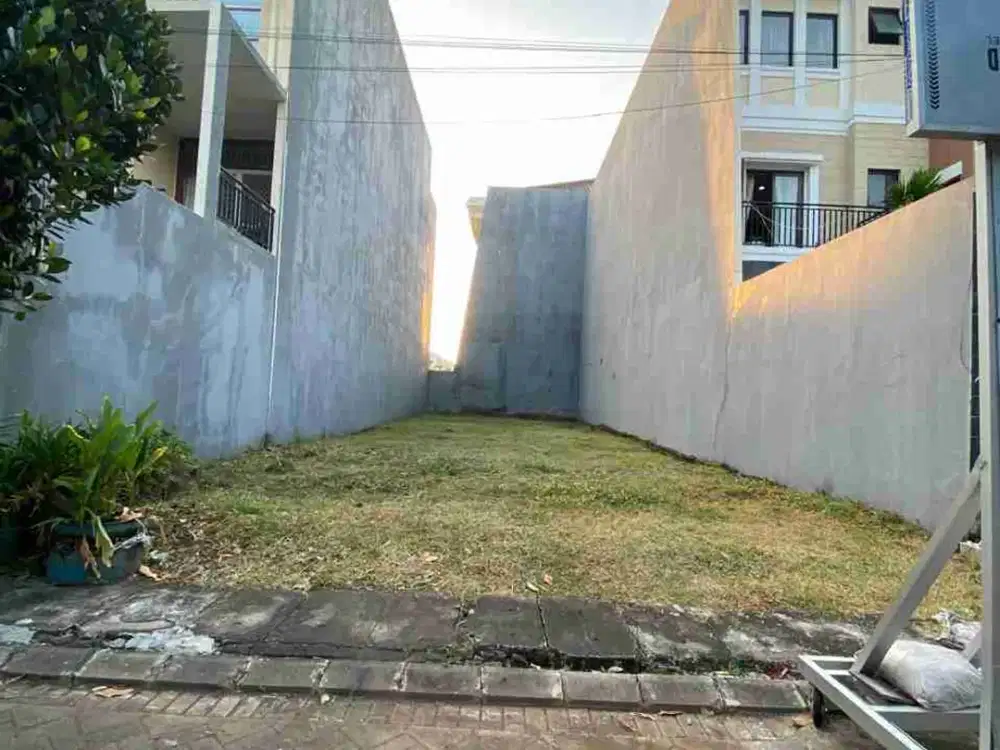 Dijual Tanah Villa Permata Gading Kavling Kelapa Gading Jakarta Utara Tanah Villa Permata Gading Dijual