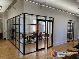 Jasa Pasang Plafon-Partisi Gypsum + Kusen ALUMUnium Aluminium PVC WPC