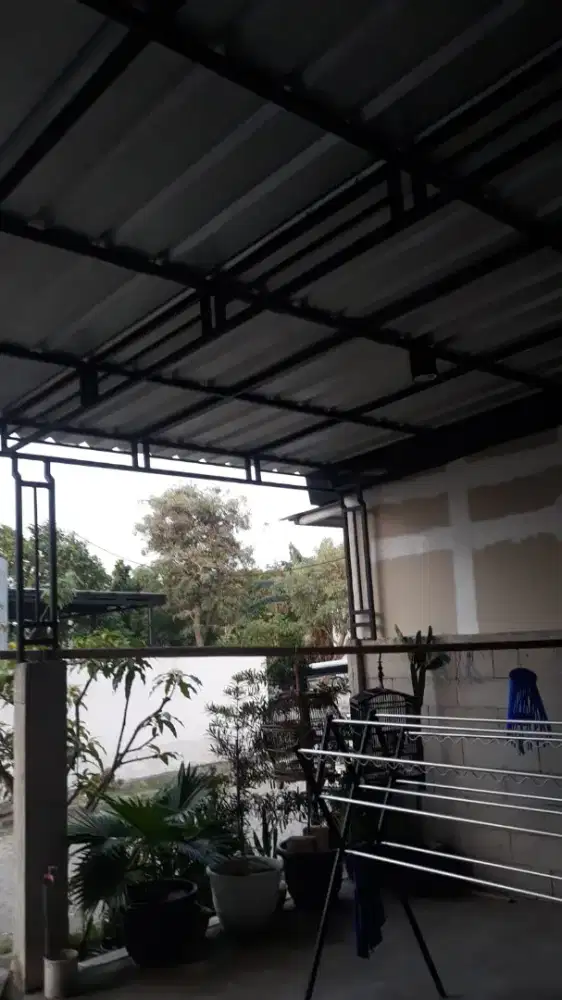 Over kredit murah rumah cluster Rajeg  Tangerang