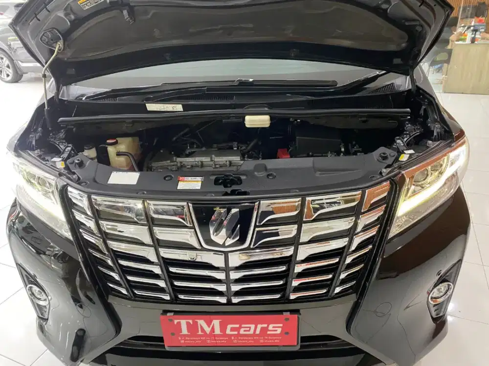 Toyota Alphard 2019 Bensin matic