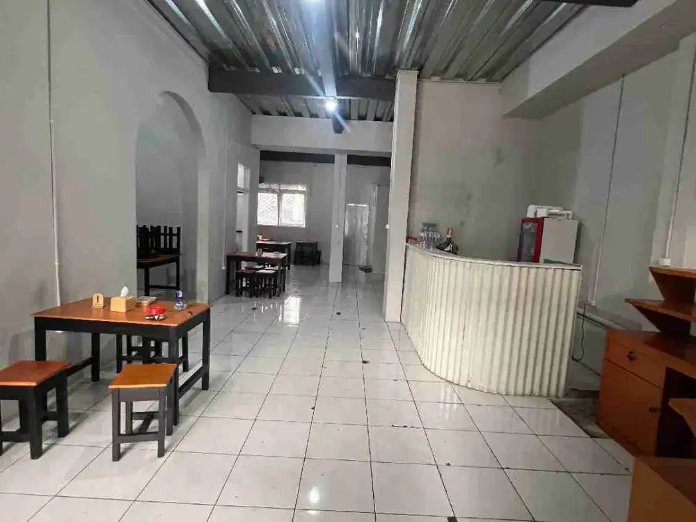 disewakan murah ruang usaha strategis fullshet sayap lodaya bandung