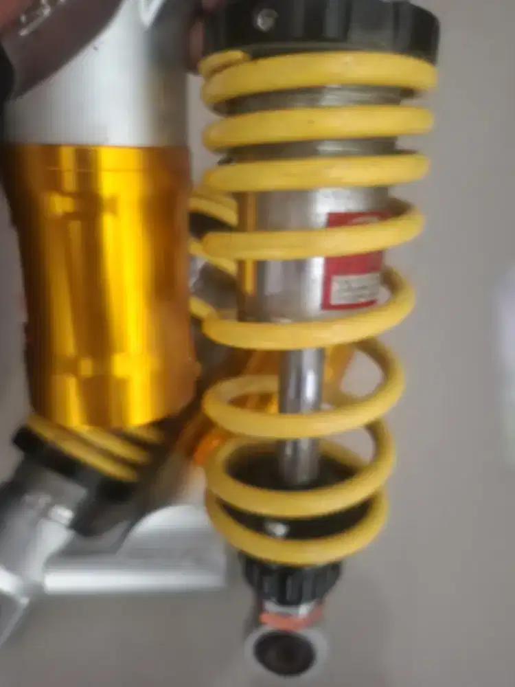 Shock blkang mtor mtor bebek