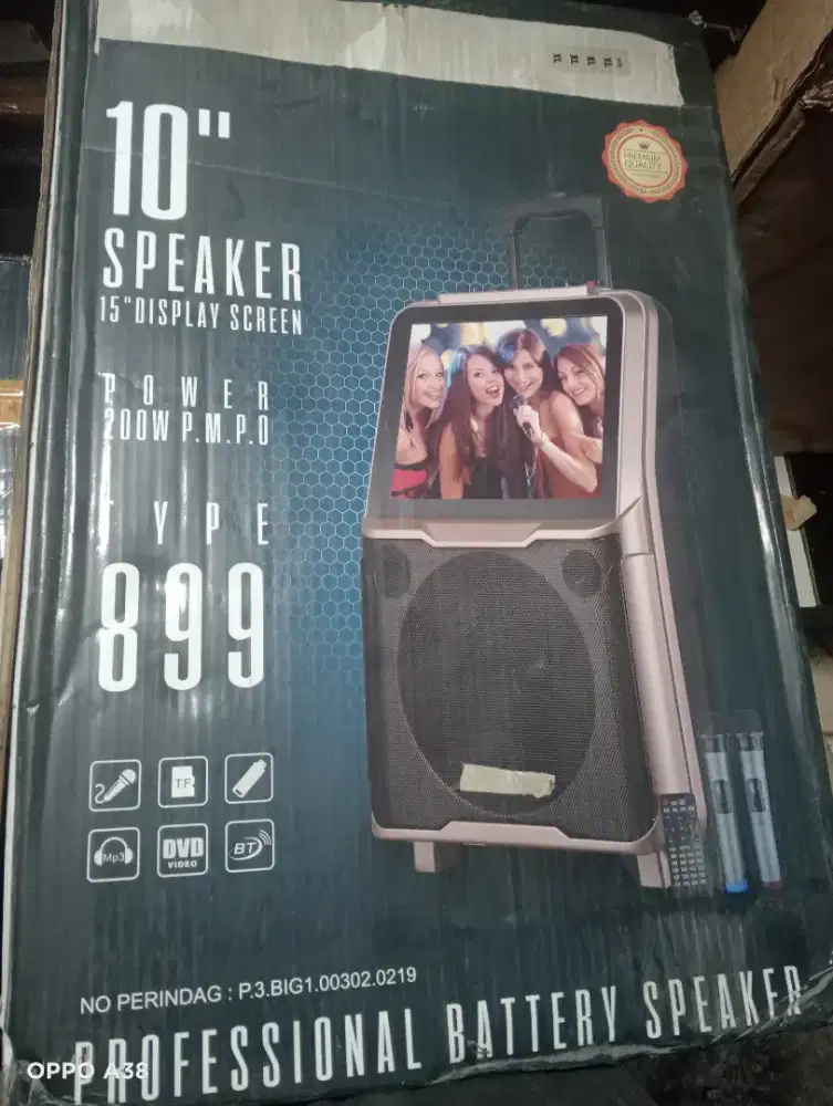 NOISE speaker bluetooth + mic 2