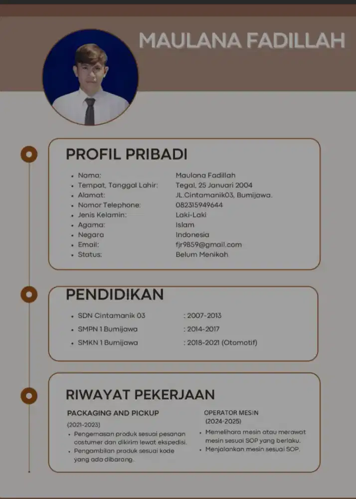 Mencari lowongan pekerjaan untuk daerah DKI Jakarta