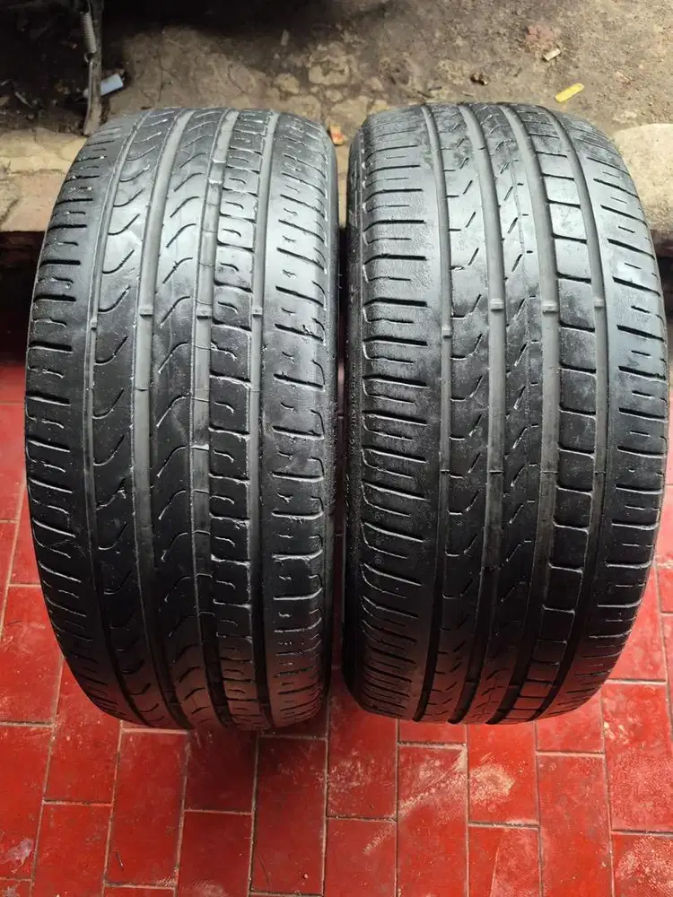 Ban copotan mercy pirreli cinturto P7 RFT 225/45 R18 75% 2022..2pcs