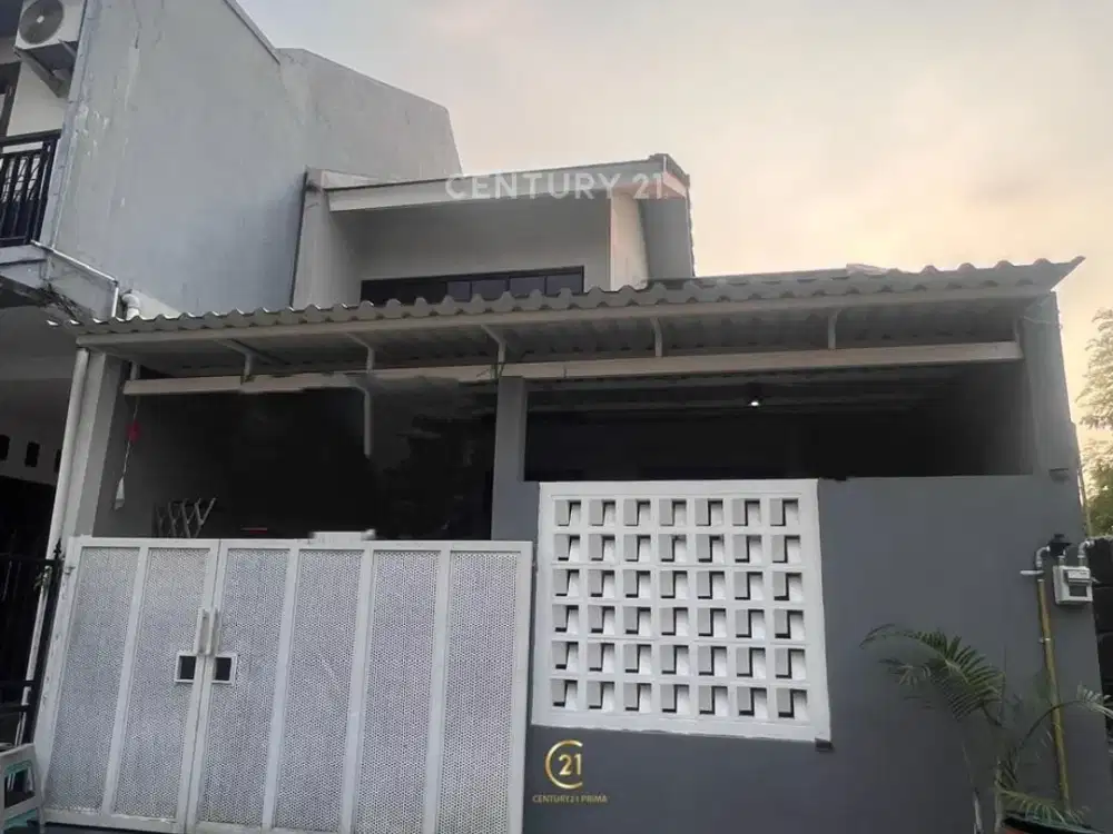 Dijual Rumah Cantik Siap Huni Di Cluster Graha Bintaro Jaya