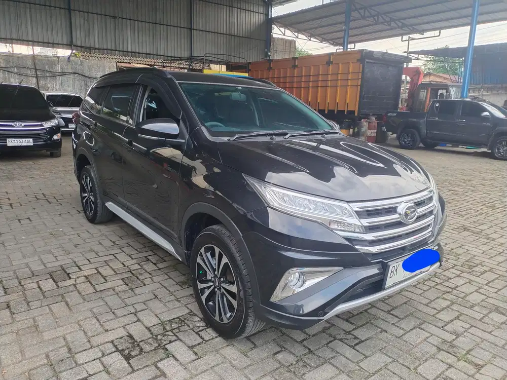 Daihatsu Terios 2018 Bensin