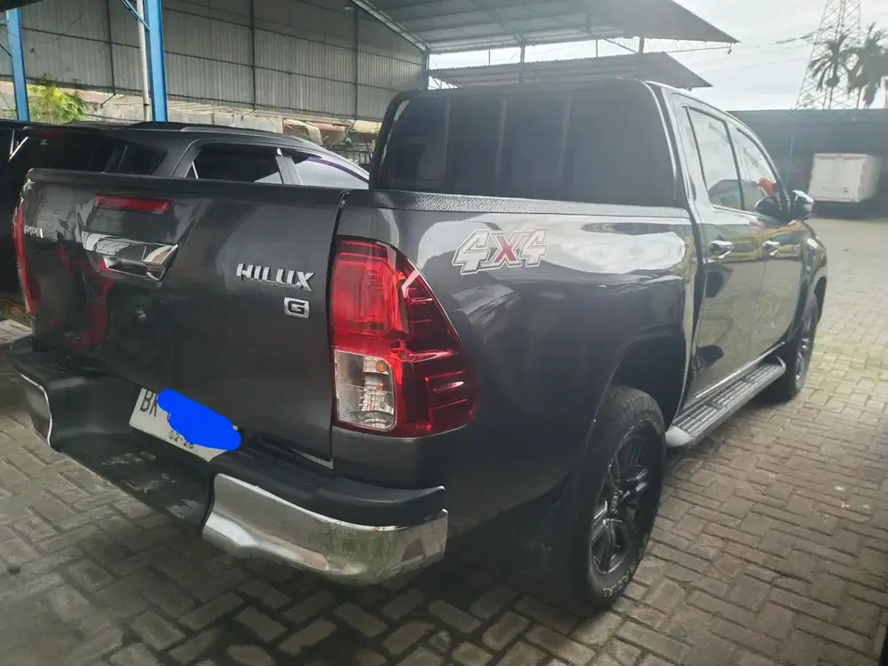Toyota HILUX 2022 Diesel