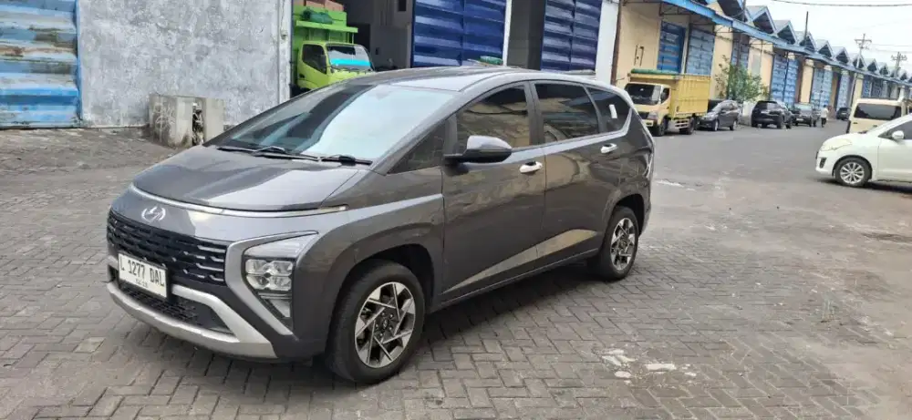 Stargazer Prime 2022 Matic L Tgn1 Orisinil Cat Istimewa