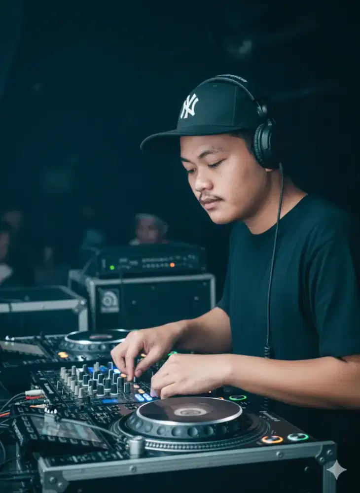 Mencari pekerjaan apa saja