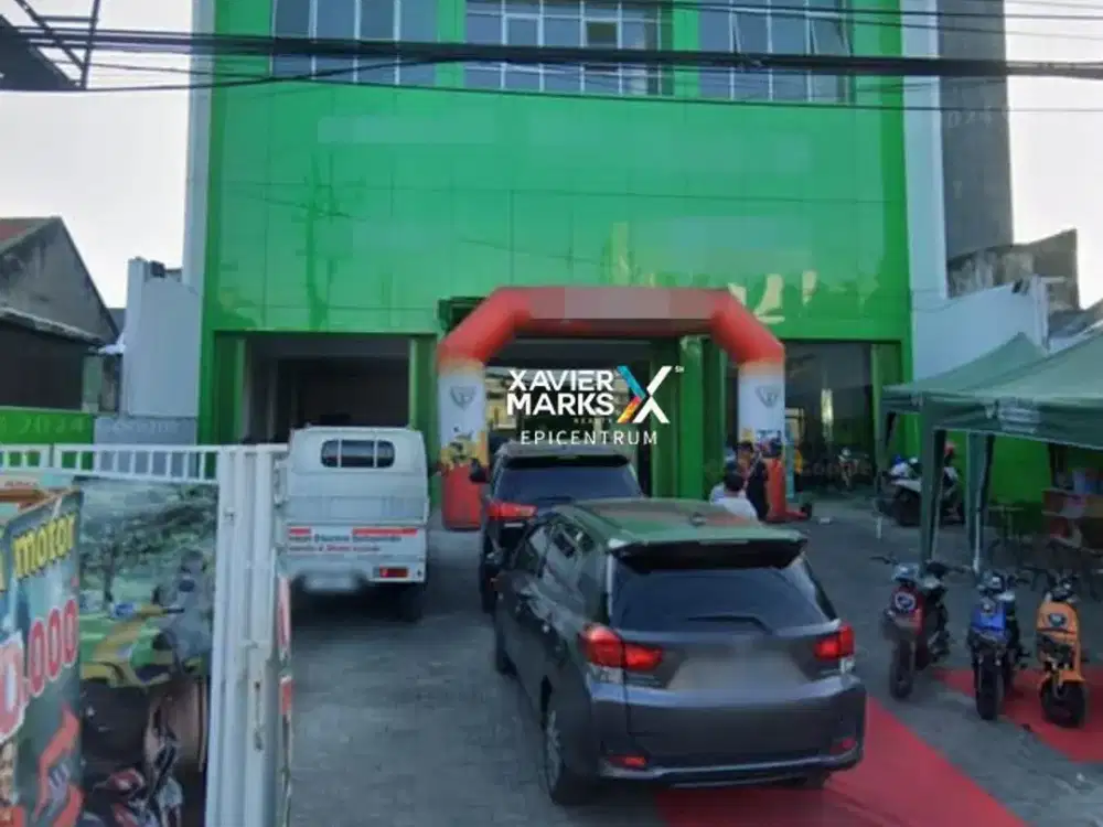 Disewakan Ruko di Kalirungkut Nol Jalan Raya Rungkut