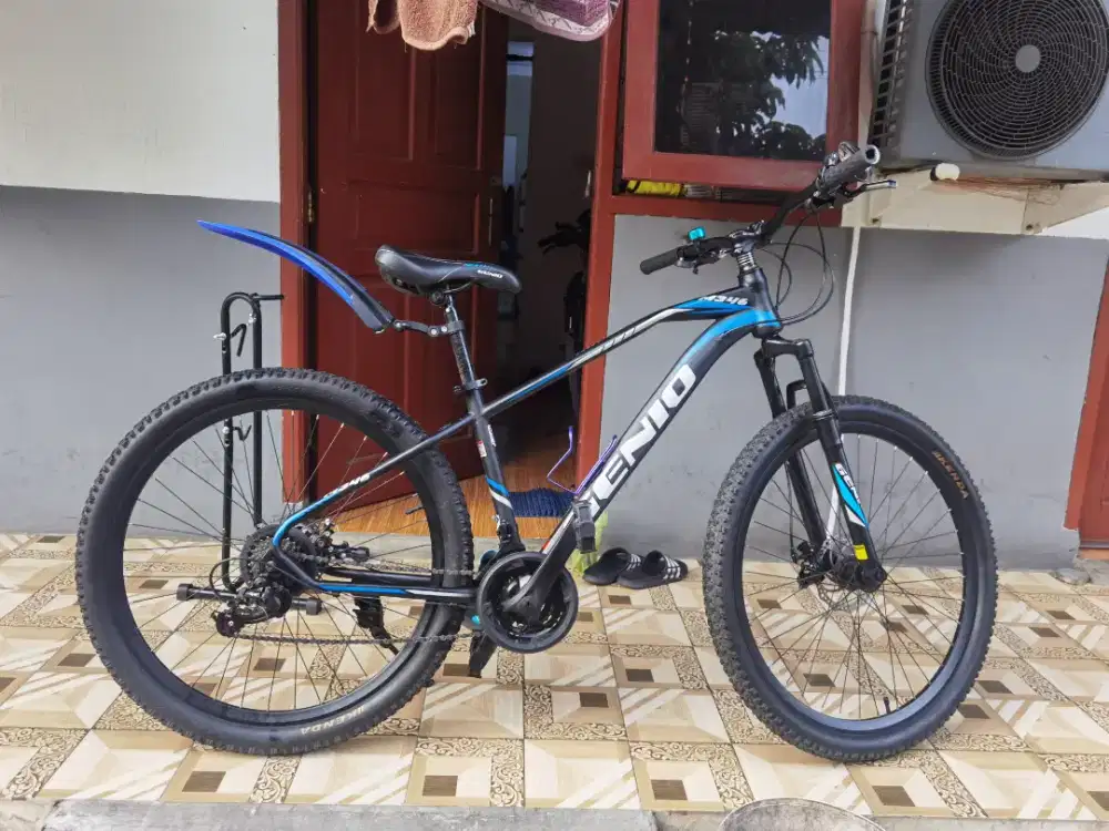 Jual MTB Sepeda Gunung Genio M346 UPGRADE
